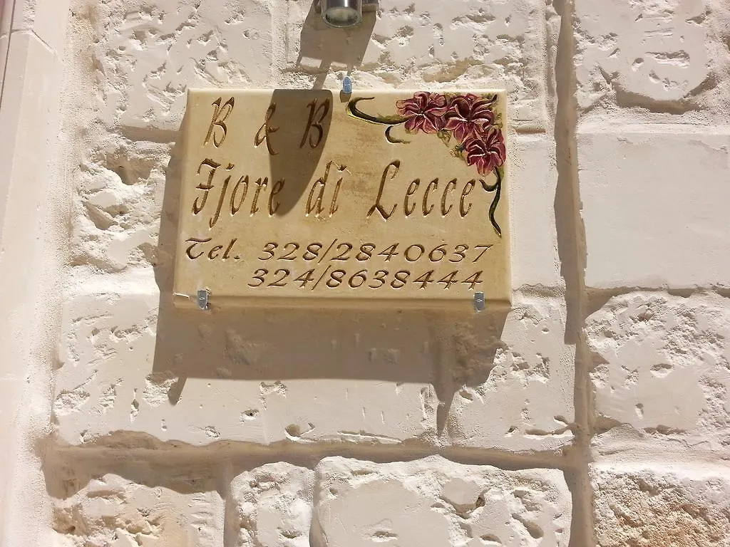 Frühstückspension Fjore Di Lecce